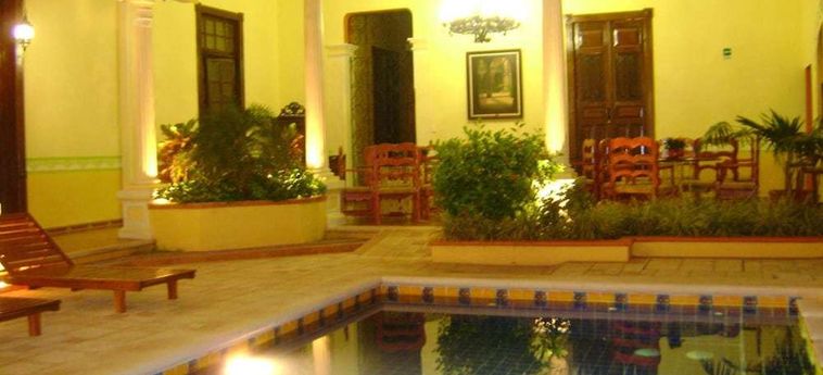 Casa De Las Columnas Merida : Photo 