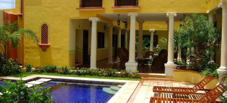 Casa De Las Columnas Merida : Photo 