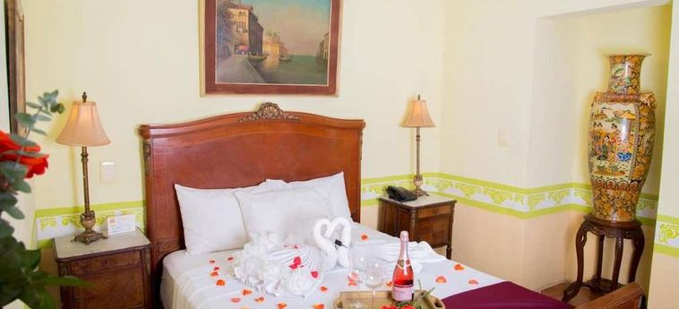 Casa De Las Columnas Merida: Foto 