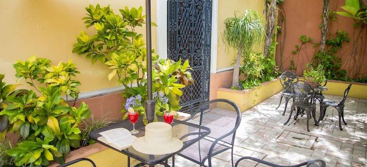 Casa De Las Columnas Merida: Foto 