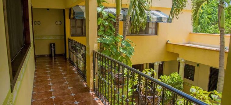 Casa De Las Columnas Merida: Foto 