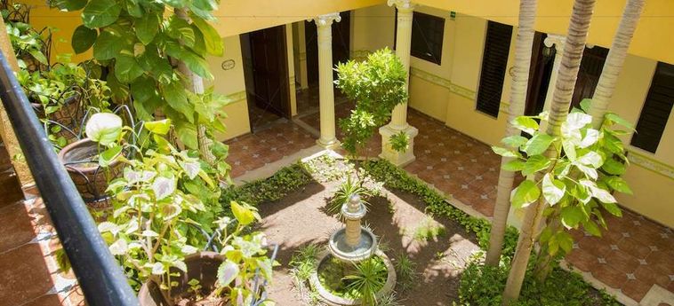 Casa De Las Columnas Merida: Foto 