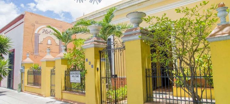 Casa De Las Columnas Merida: Foto 
