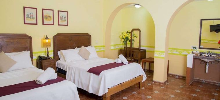 Casa De Las Columnas Merida: Foto 