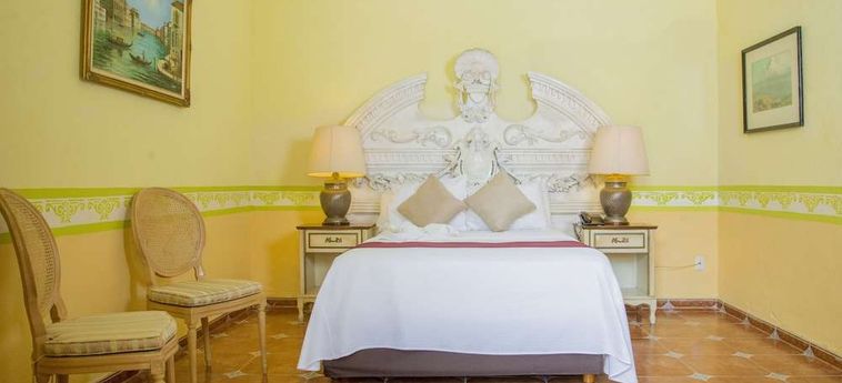 Casa De Las Columnas Merida: Foto 