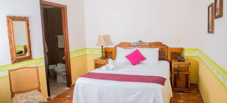Casa De Las Columnas Merida: Foto 