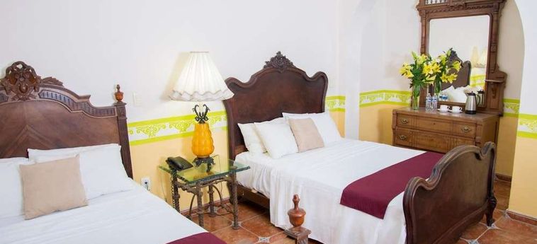 Casa De Las Columnas Merida: Foto 