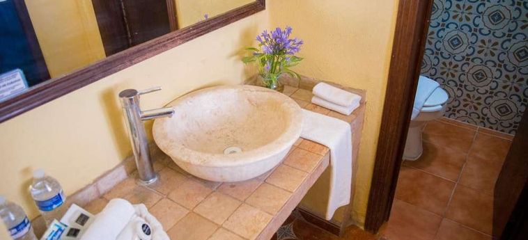 Casa De Las Columnas Merida: Foto 