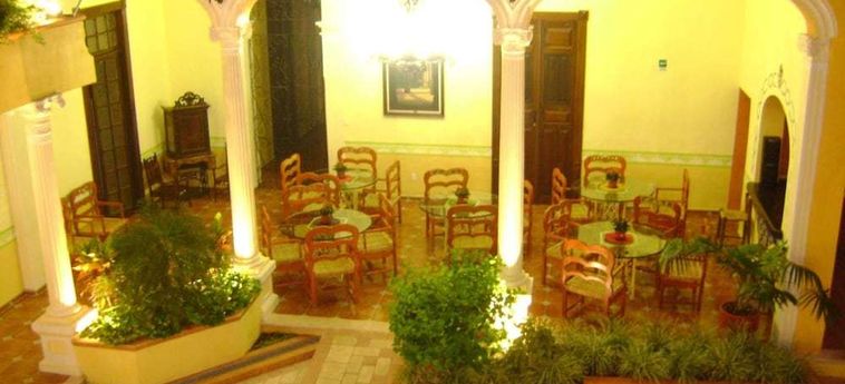 Casa De Las Columnas Merida: Foto 