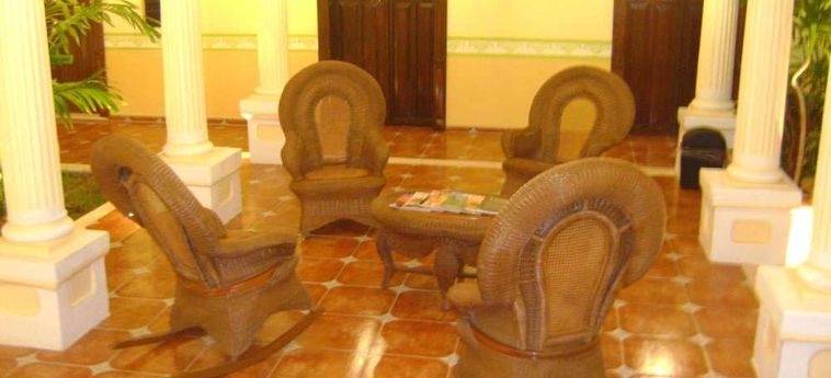 Casa De Las Columnas Merida: Foto 