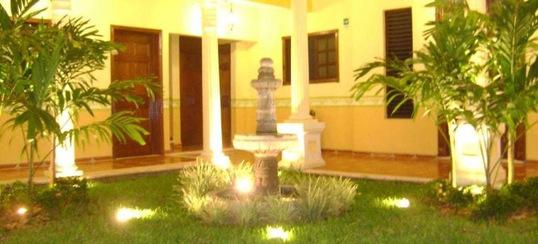 Casa De Las Columnas Merida: Foto 