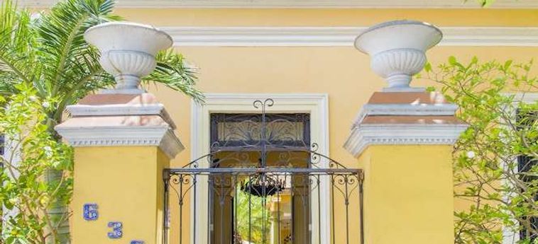 Casa De Las Columnas Merida: Foto 