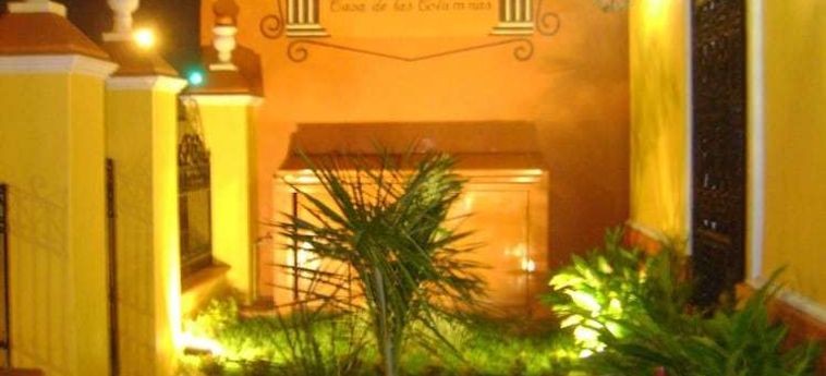 Casa De Las Columnas Merida: Foto 