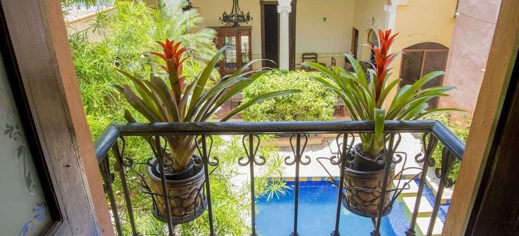 Casa De Las Columnas Merida: Foto 