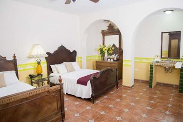 Casa De Las Columnas Merida: Photo 