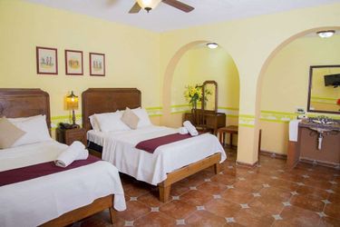 Casa De Las Columnas Merida: Photo 