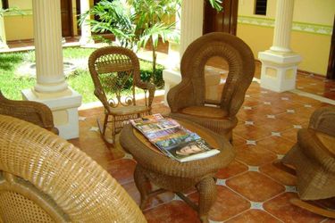 Casa De Las Columnas Merida: Photo 