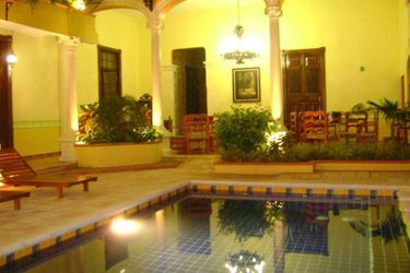 Casa De Las Columnas Merida: Photo 