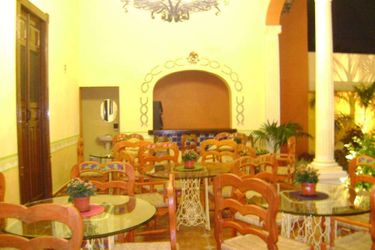 Casa De Las Columnas Merida: Photo 