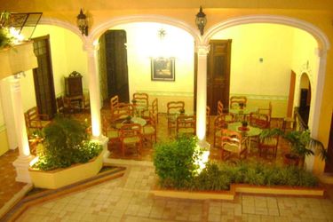 Casa De Las Columnas Merida: Photo 