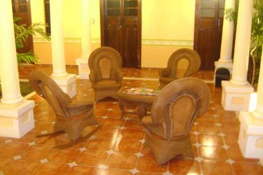 Casa De Las Columnas Merida: Photo 
