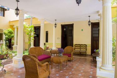Casa De Las Columnas Merida: Photo 