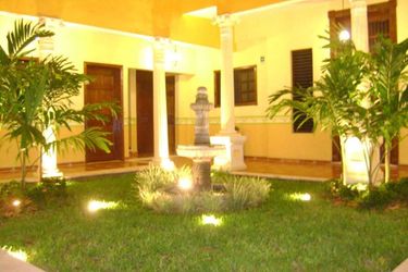 Casa De Las Columnas Merida: Photo 
