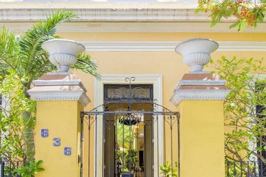Casa De Las Columnas Merida: Photo 
