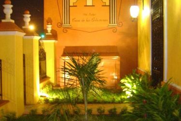 Casa De Las Columnas Merida: Photo 