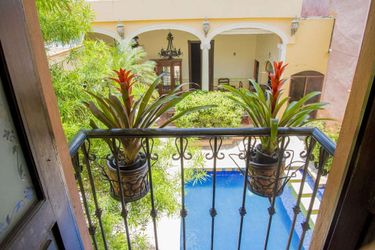 Casa De Las Columnas Merida: Photo 