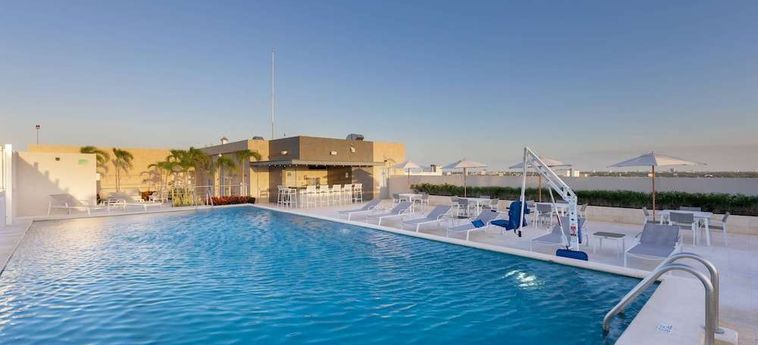 Hotel Residence Inn By Marriott Merida Merida: Foto 