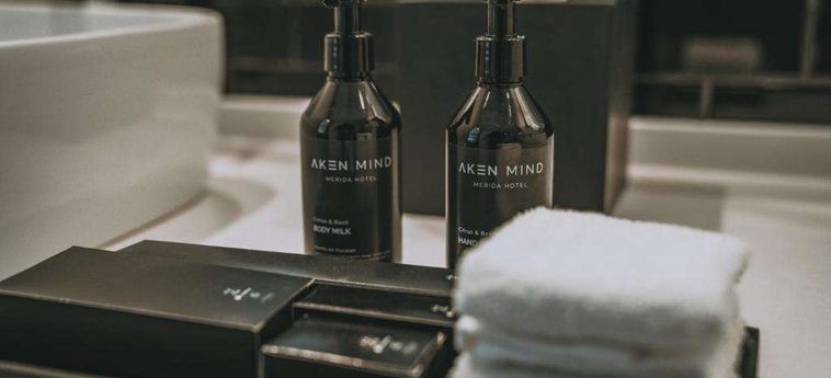 Aken Mind, Merida Hotel Merida: Foto 