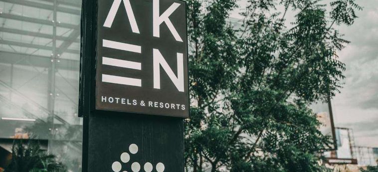 Aken Mind, Merida Hotel Merida: Foto 