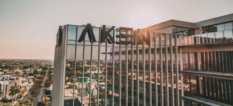 Aken Mind, Merida Hotel Merida: Photo 