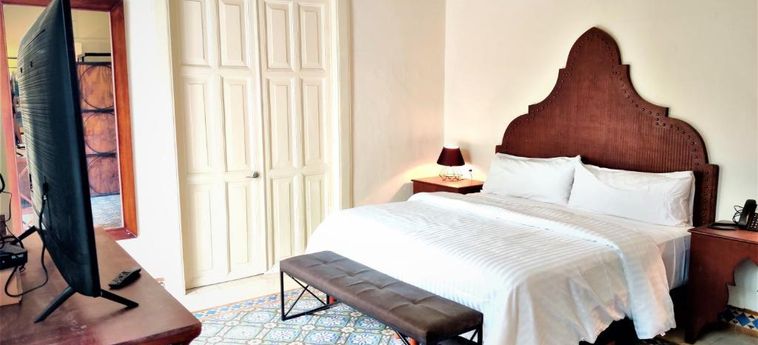 Hotel Boutique La Casona By Kavia Merida: Foto 