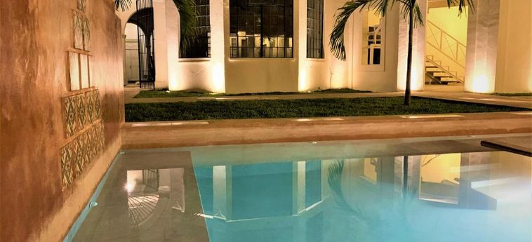 Hotel Boutique La Casona By Kavia Merida: Foto 