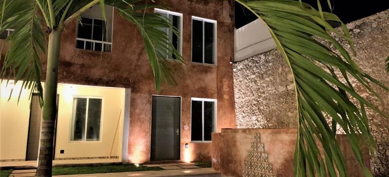 Hotel Boutique La Casona By Kavia Merida: Foto 