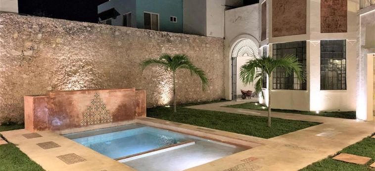 Hotel Boutique La Casona By Kavia Merida: Foto 