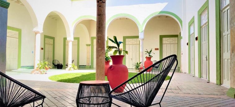 Hotel Boutique La Casona By Kavia Merida: Foto 