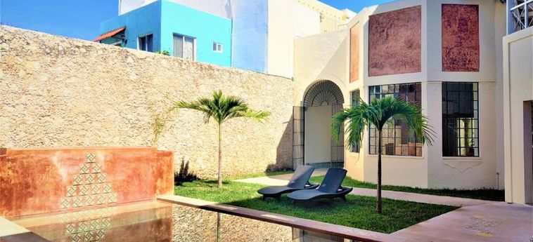 Hotel Boutique La Casona By Kavia Merida: Photo 
