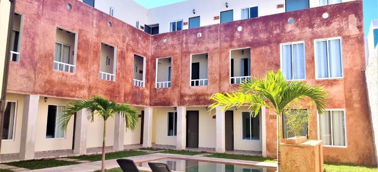 Hotel Boutique La Casona By Kavia Merida: Photo 