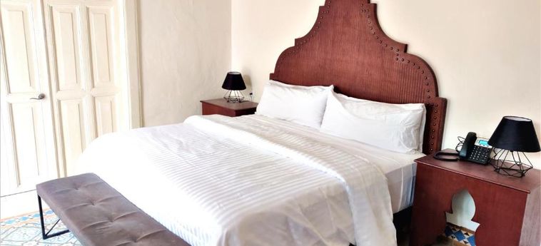 Hotel Boutique La Casona By Kavia Merida: Photo 