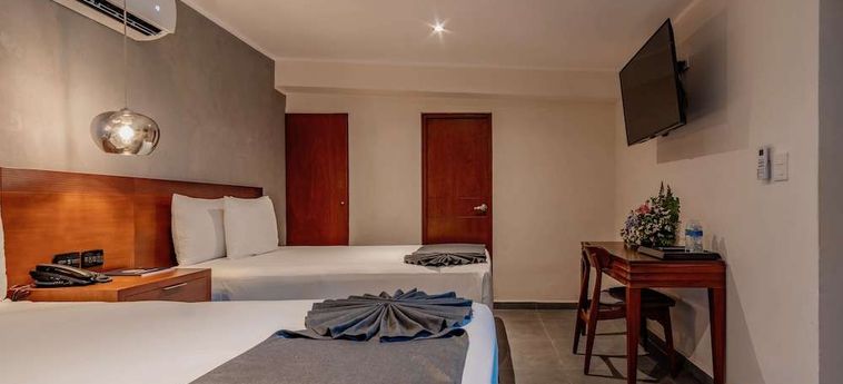 Hotel Youssef Exceptionnel Merida Merida: Foto 