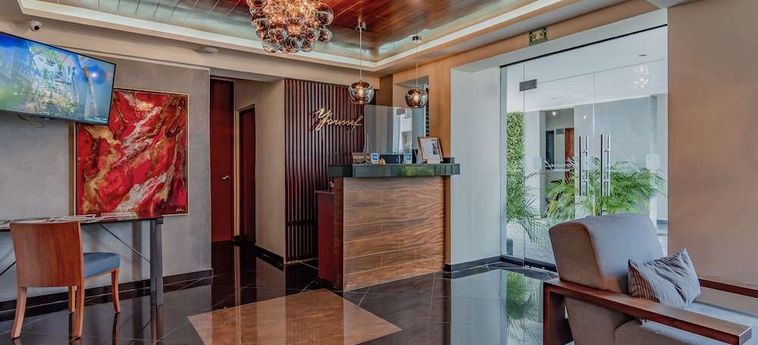 Hotel Youssef Exceptionnel Merida Merida: Foto 