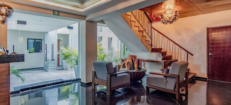Hotel Youssef Exceptionnel Merida Merida: Foto 