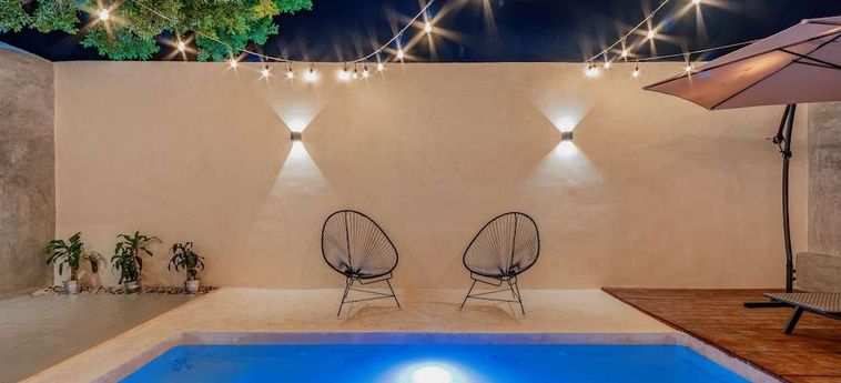 Hotel Youssef Exceptionnel Merida Merida : Photo 