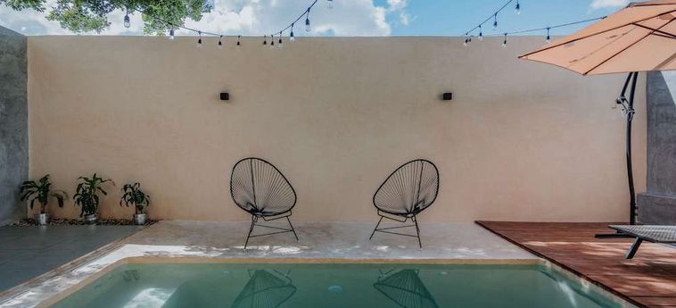 Hotel Youssef Exceptionnel Merida Merida : Photo 
