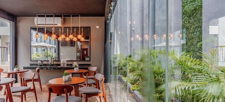 Hotel Youssef Exceptionnel Merida Merida : Photo 