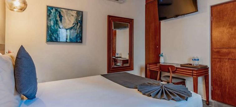 Hotel Youssef Exceptionnel Merida Merida: Foto 