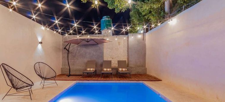 Hotel Youssef Exceptionnel Merida Merida: Foto 
